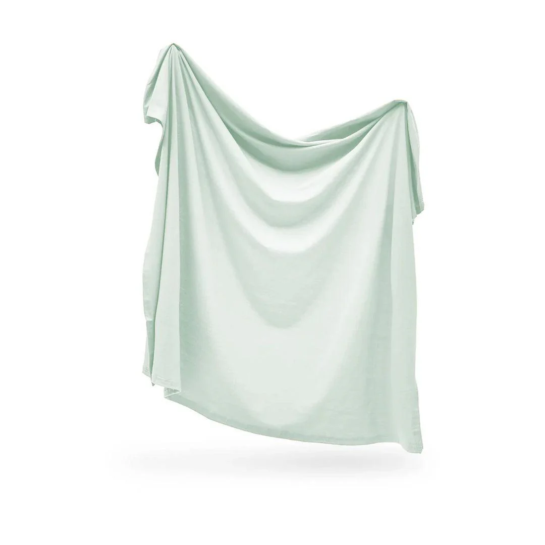 Snuggle Me Swaddle - Sage - Image 4