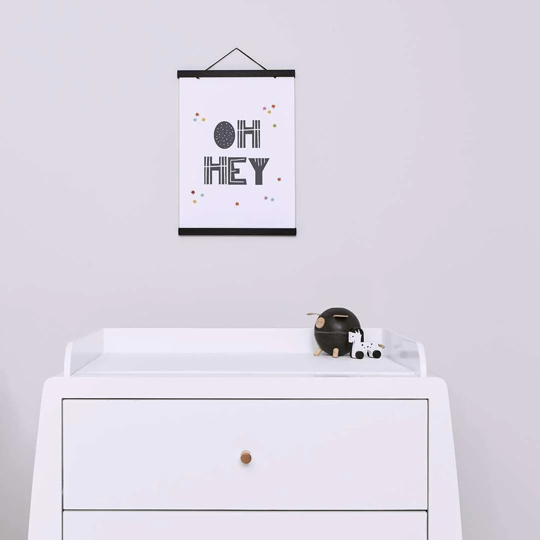 Snuz Oh Hey Nursery Print - Image 2