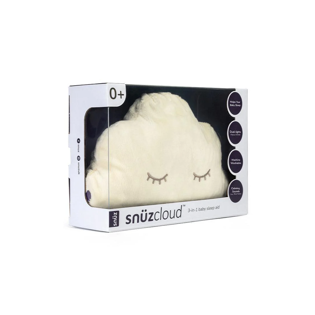 SnuzCloud Baby Sleep Aid - Cashmere - Image 8