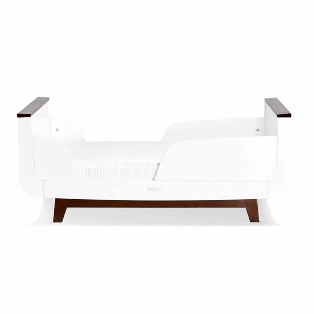 SnuzKot Toddler Rails - White - Image 2