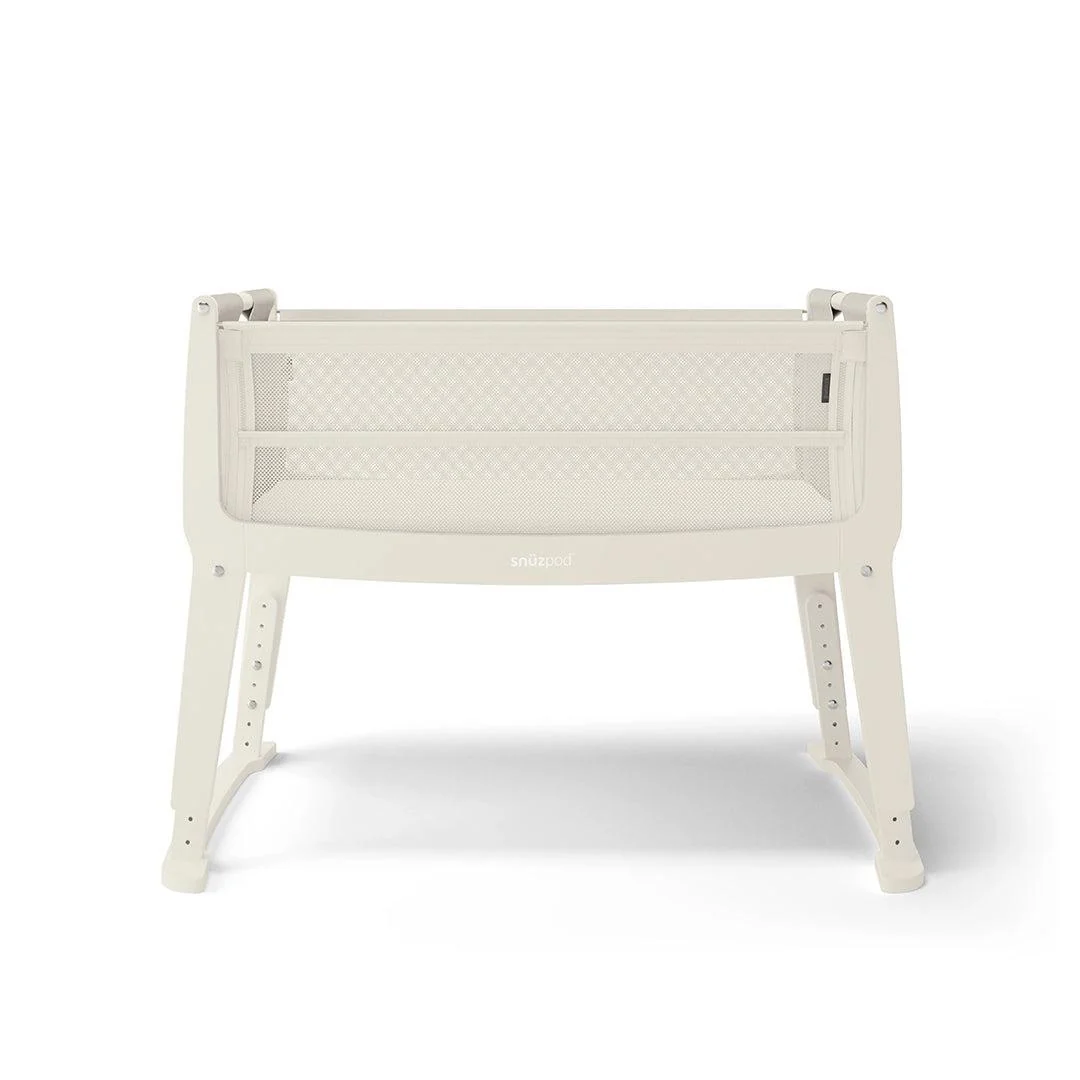 SnuzPod Studio Bedside Crib - Vienna