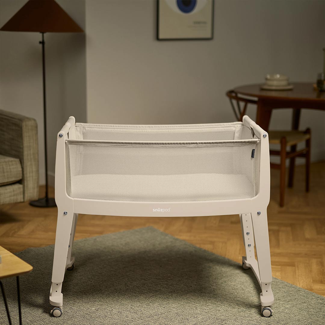SnuzPod Studio Bedside Crib - Vienna - Image 5