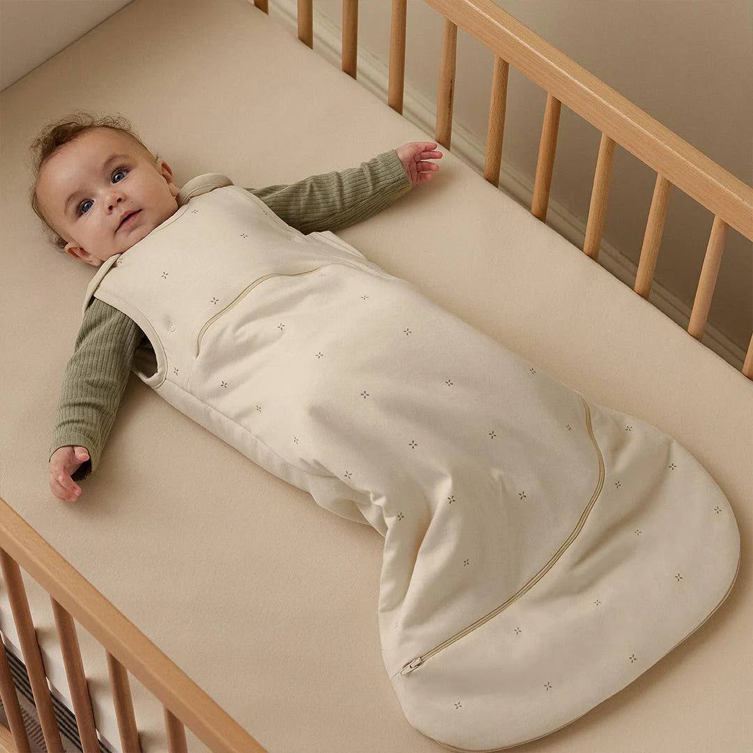 SnuzPouch Sleeping Bag 1.0 TOG - Cashmere Cross - Image 3