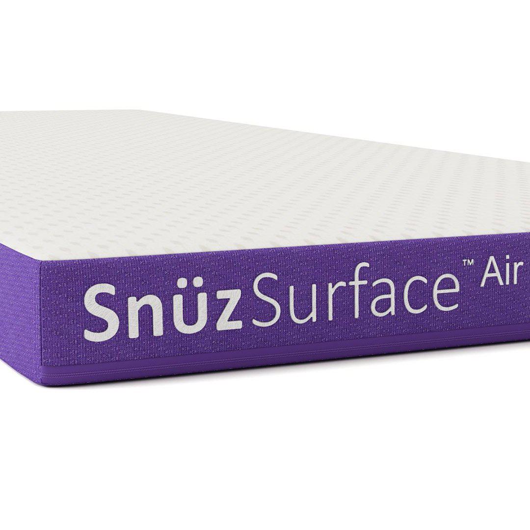 SnuzSurface Air Crib Mattress - SnuzPod4 75.5x40cm - Image 5