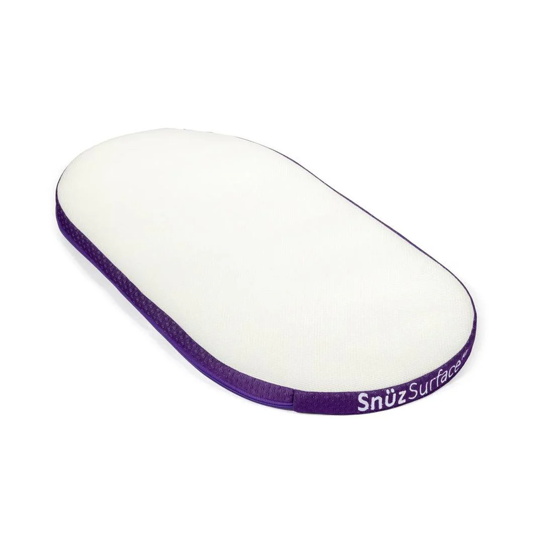 SnuzBaskit SnuzSurface Air Moses Basket Mattress - Image 5