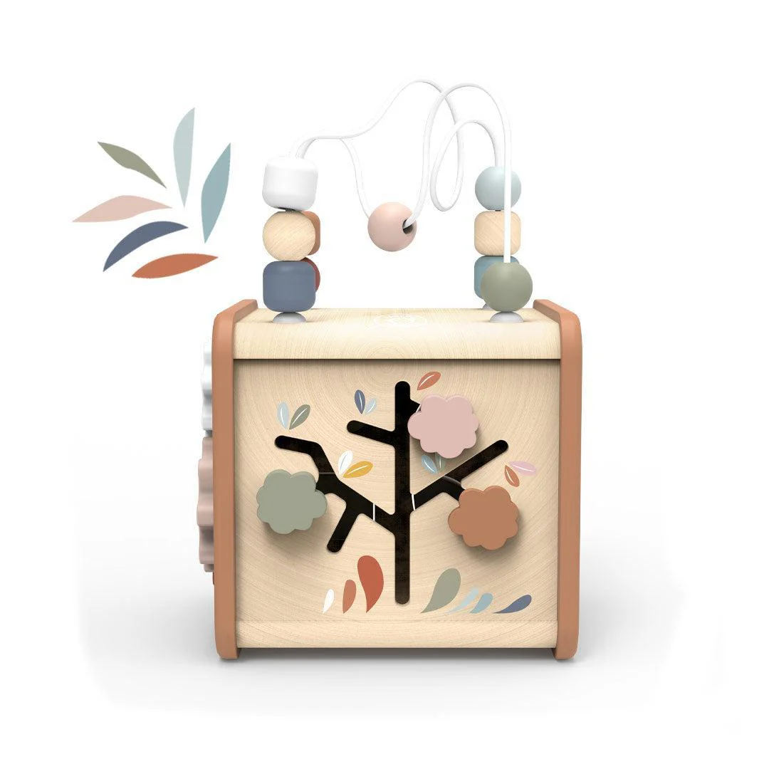 Speedy Monkey 5 in 1 Activity Cube - Image 3