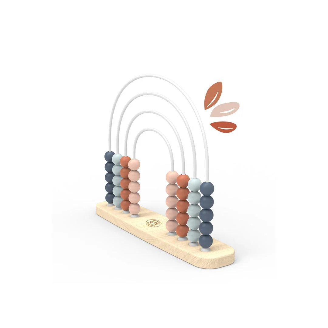 Speedy Monkey Rainbow Abacus - Image 4