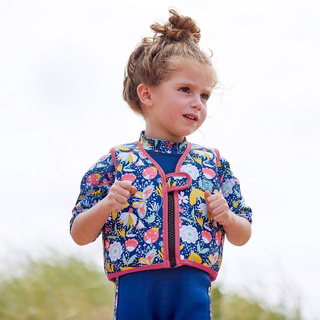 Splash About Go Splash Swim Vest - Lady Bird - Image 3