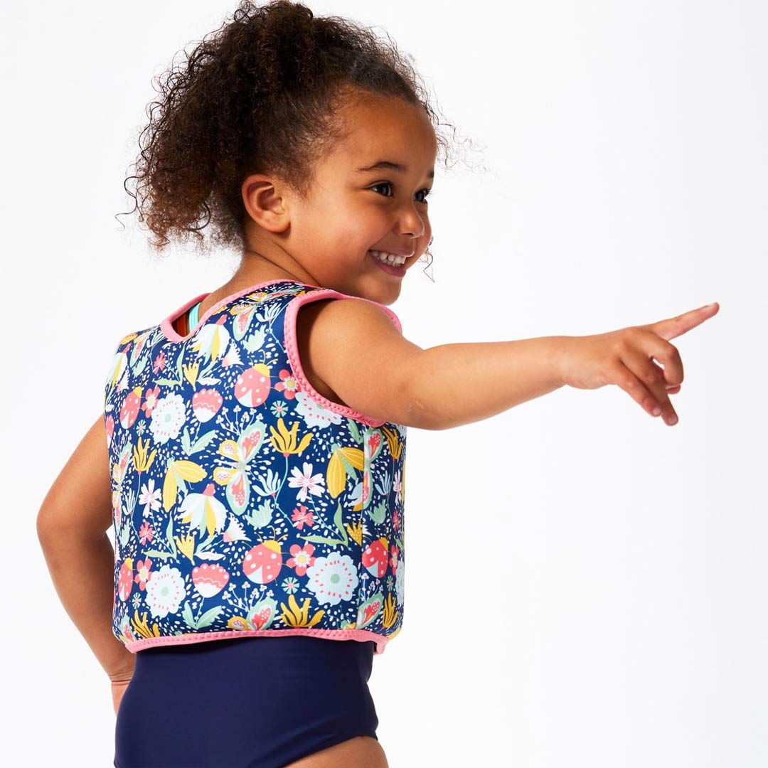 Splash About Go Splash Swim Vest - Lady Bird - Image 4
