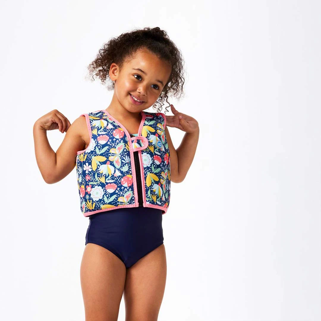 Splash About Go Splash Swim Vest - Lady Bird - Image 6