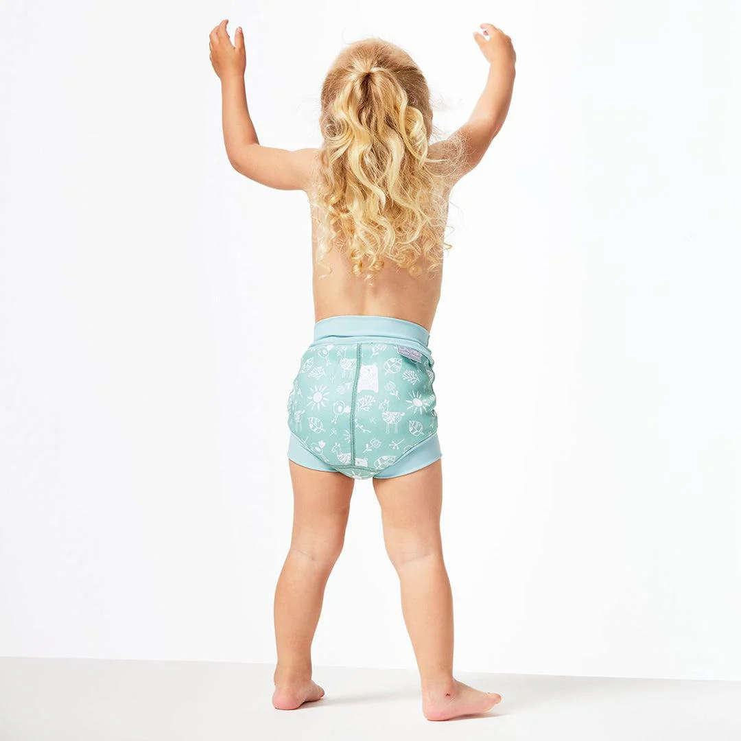 Splash About Happy Nappy Duo - Sunny Bear - Image 2