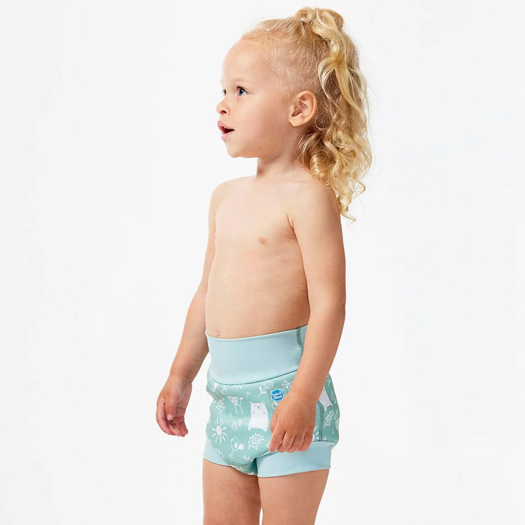 Splash About Happy Nappy Duo - Sunny Bear - Image 4