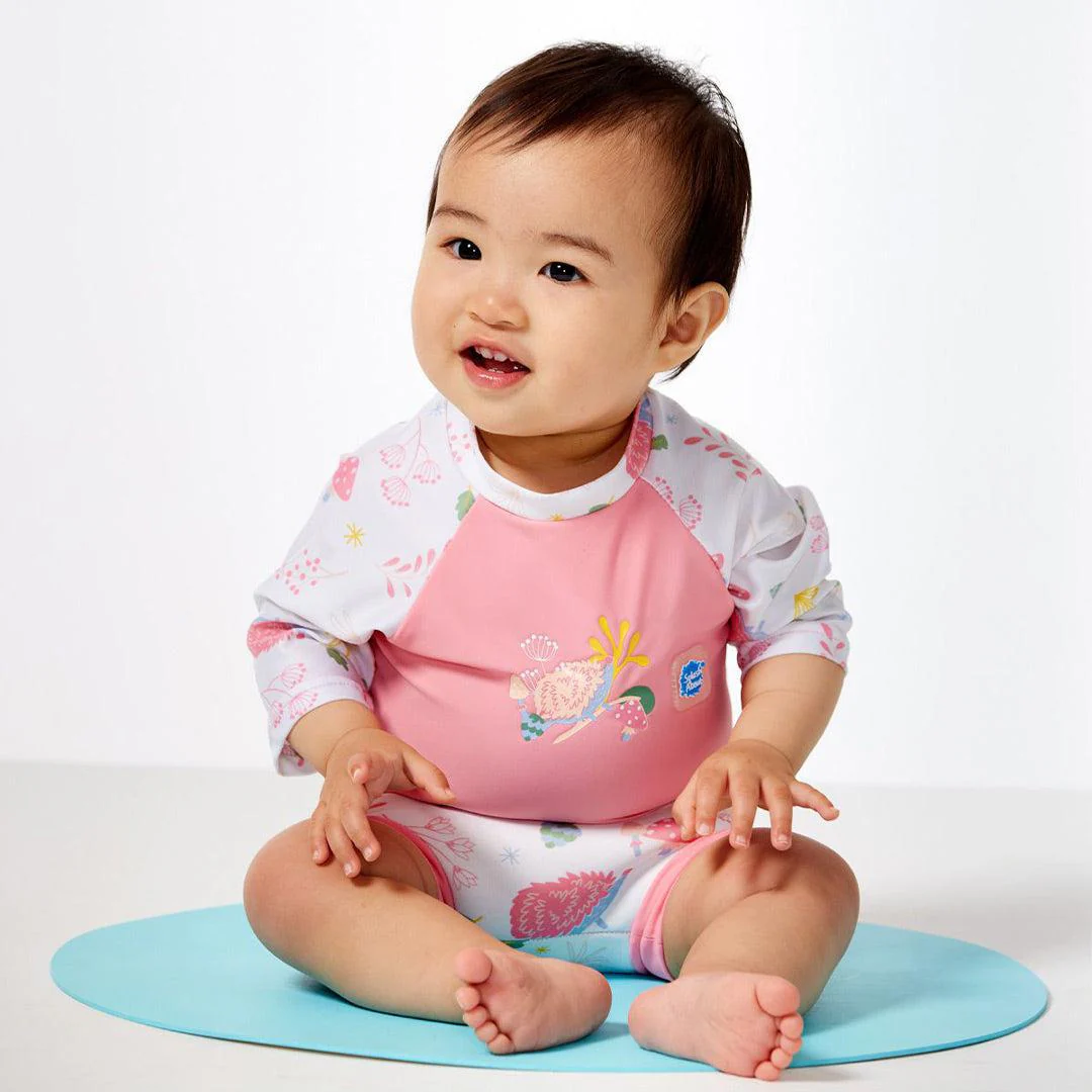 Splash About Happy Nappy Sunsuit - Forest Walk - Image 4