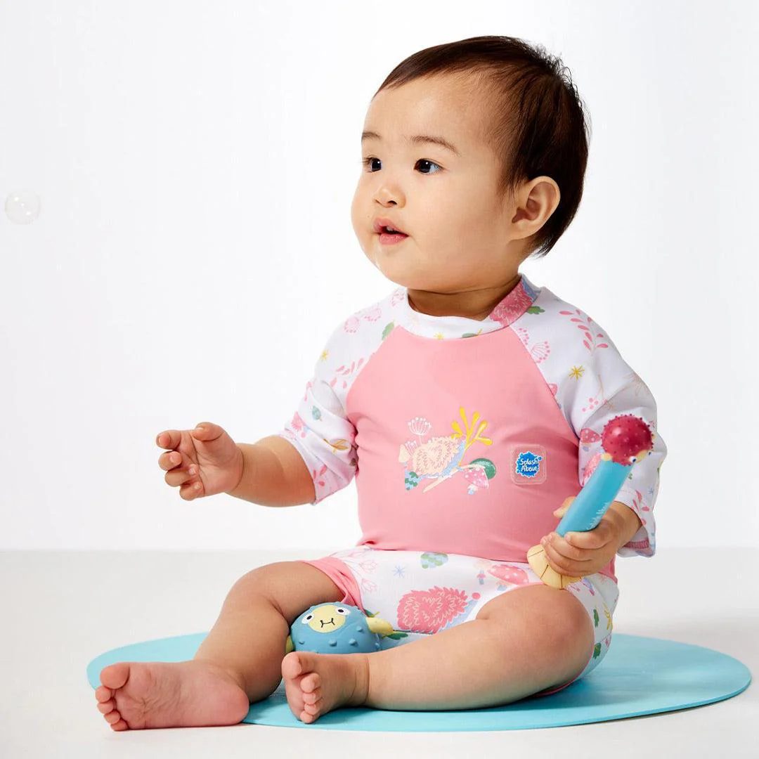 Splash About Happy Nappy Sunsuit - Forest Walk - Image 5