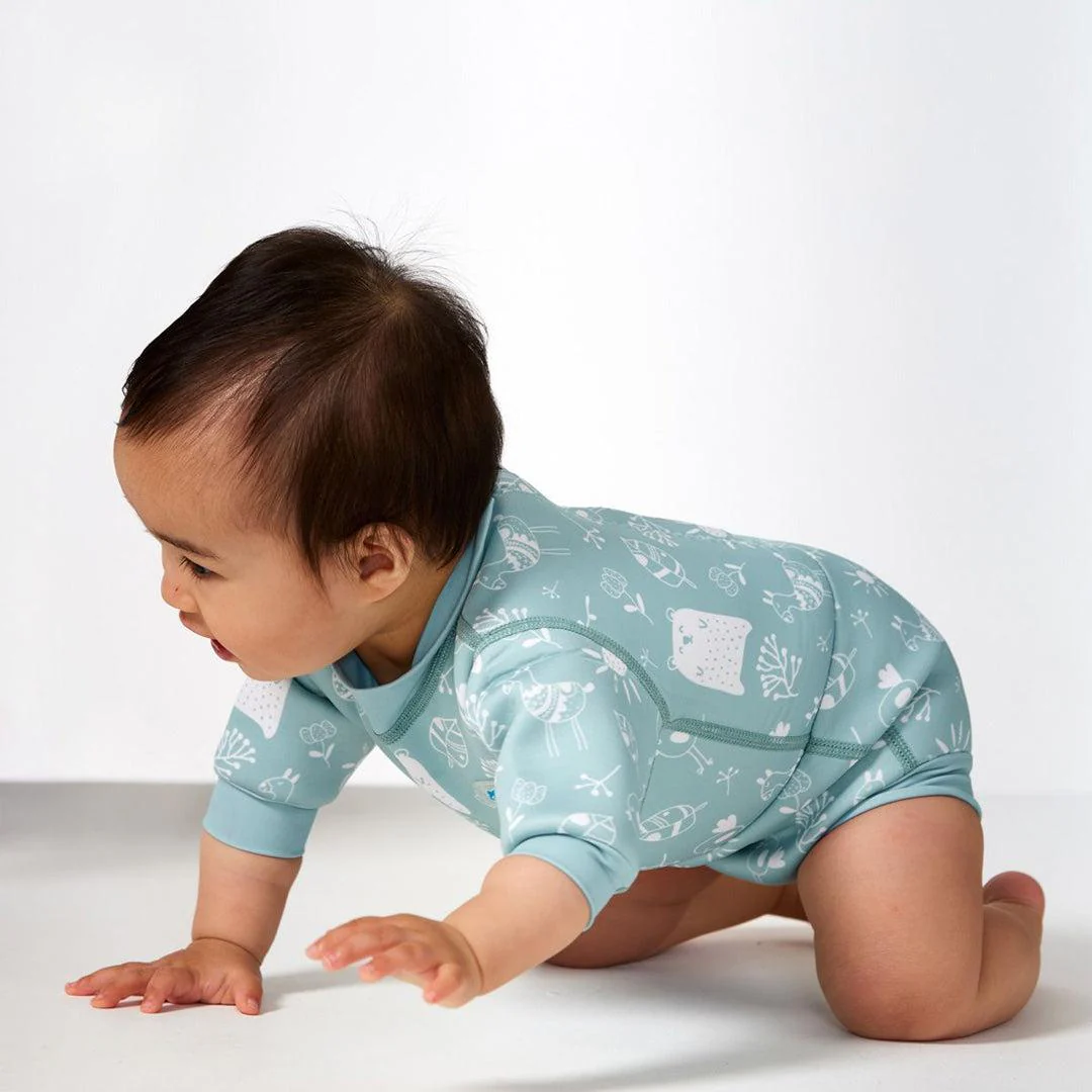Splash About Happy Nappy Wetsuit - Sunny Bear - Image 4