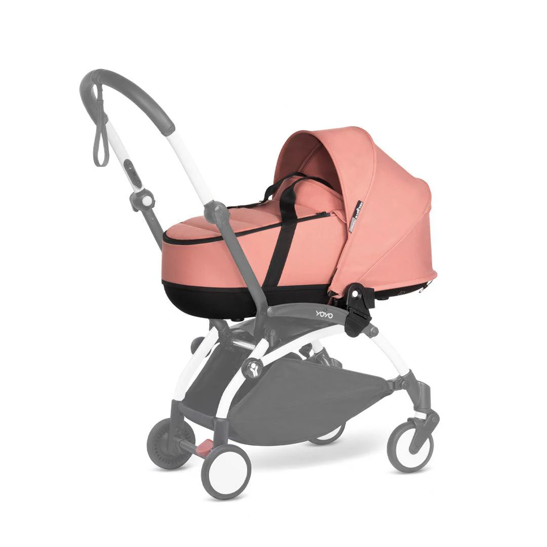 Stokke® | BABYZEN YOYO® Bassinet - Ginger - Image 2