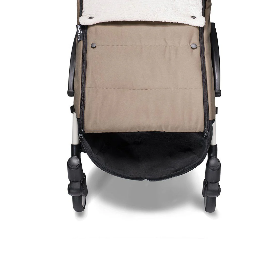 Stokke® | BABYZEN YOYO® Footmuff - French Blue - Image 11