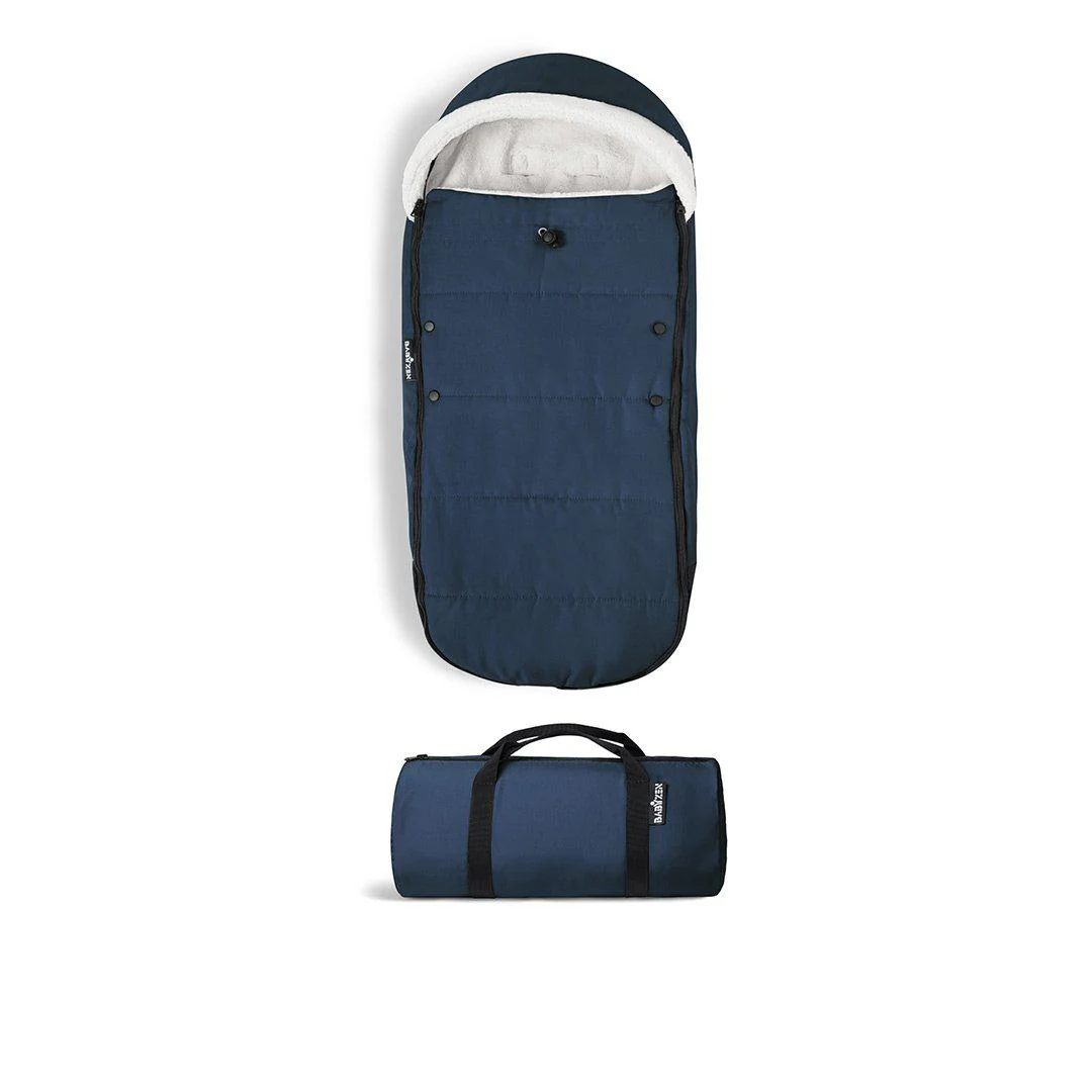 Stokke® | BABYZEN YOYO® Footmuff - French Blue - Image 4