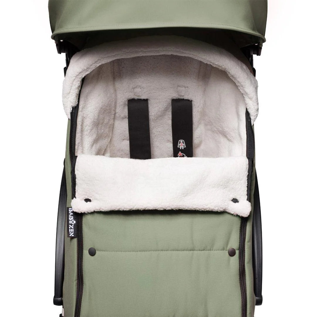 Stokke® | BABYZEN YOYO® Footmuff - Ginger - Image 14