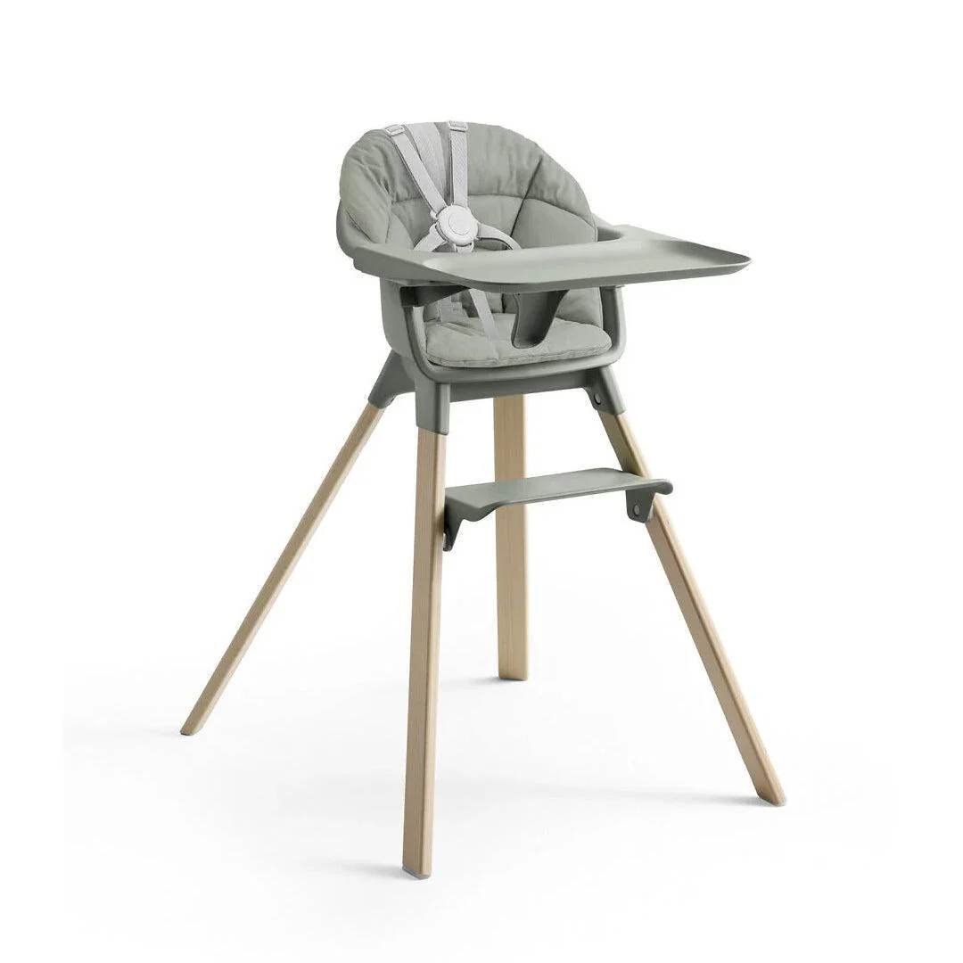 Stokke® Clikk™ Cushion  - Glacier Green - Image 2