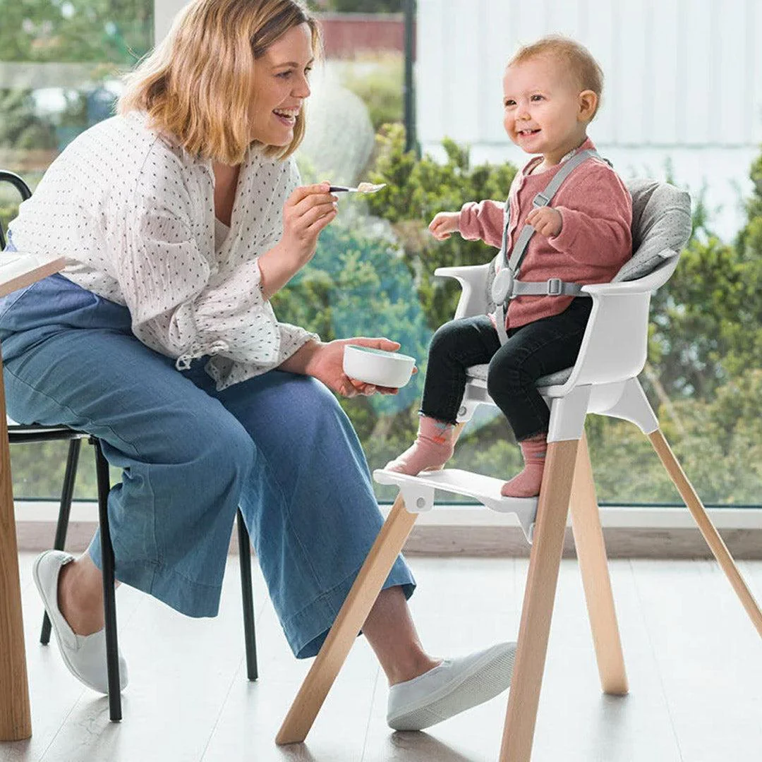 Stokke® Clikk™ Cushion - Nordic Grey - Image 2