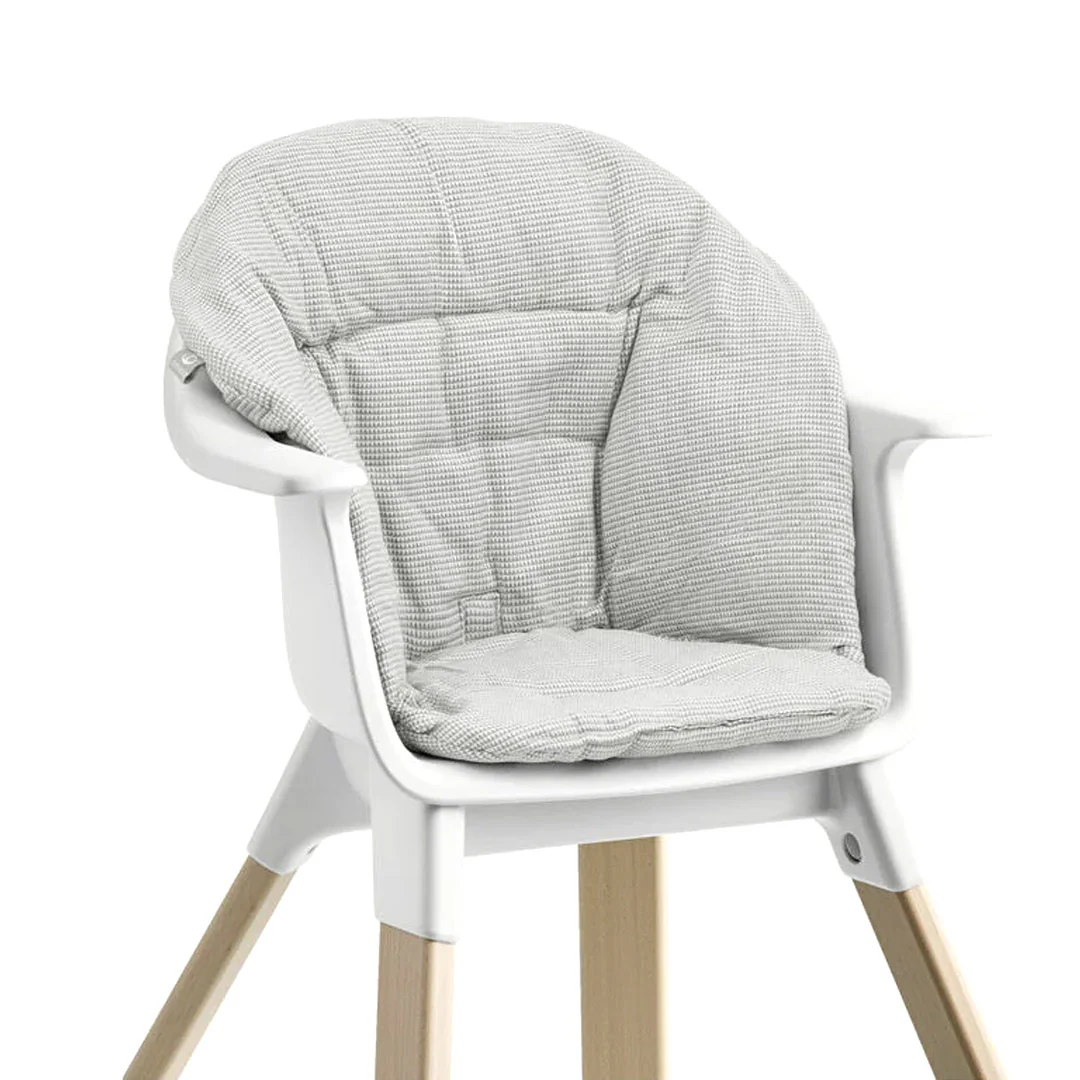 Stokke® Clikk™ Cushion - Nordic Grey - Image 5