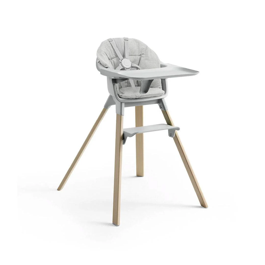 Stokke® Clikk™ Cushion - Nordic Grey - Image 8