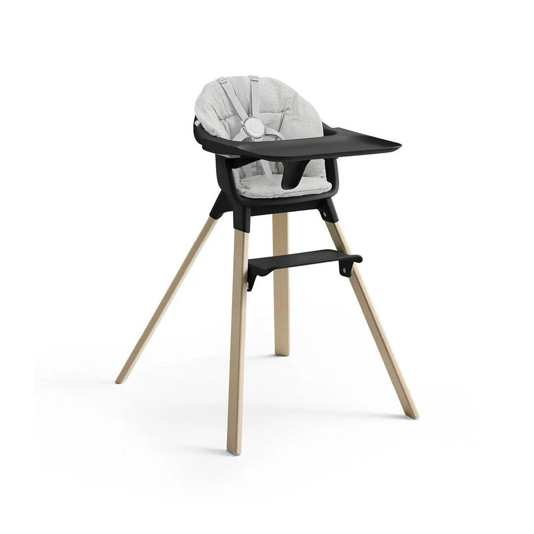 Stokke® Clikk™ Cushion - Nordic Grey - Image 9