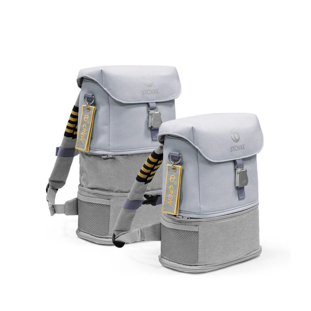 Stokke® JetKids™ Backpack - Arctic Blue - Image 3