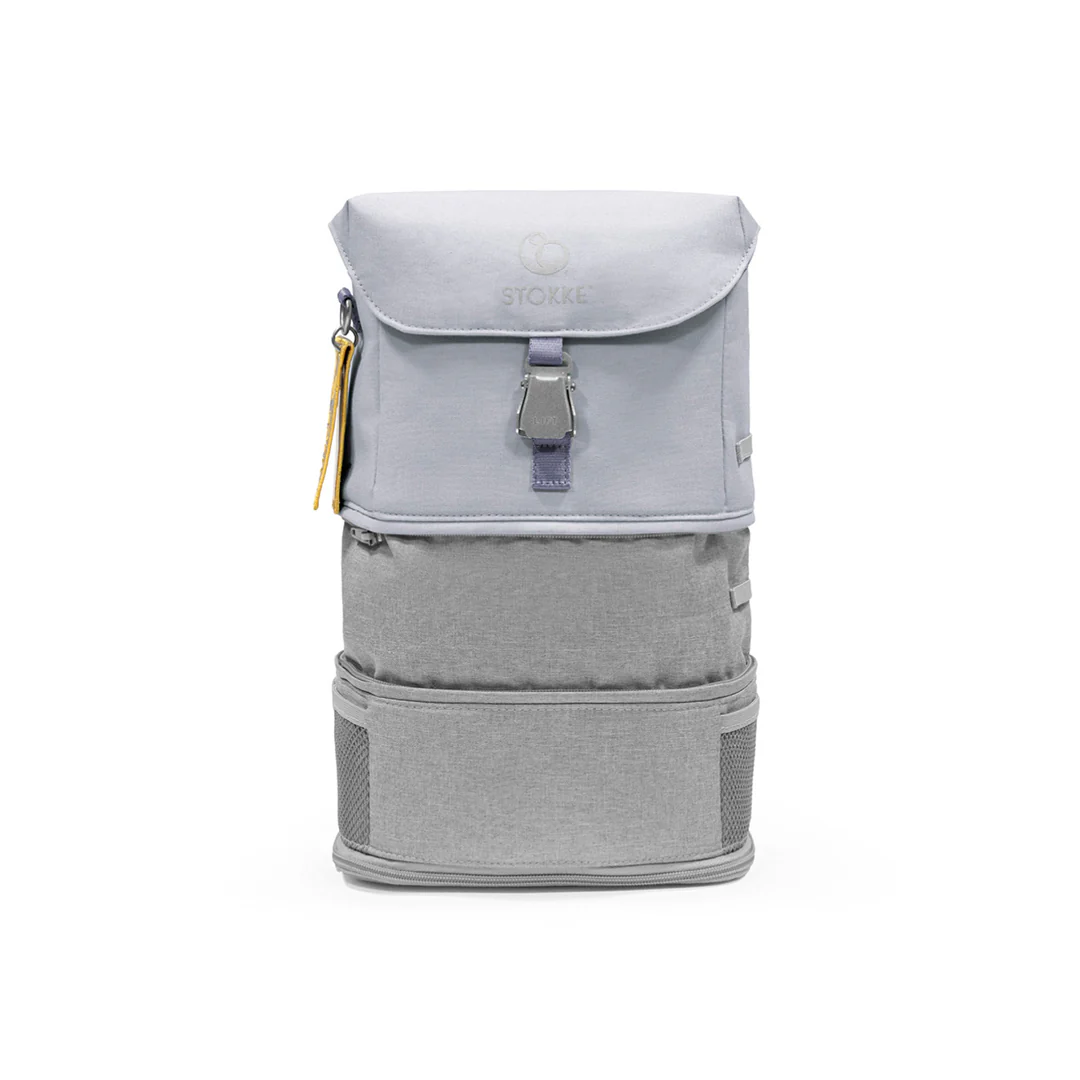Stokke® JetKids™ Backpack - Arctic Blue - Image 4