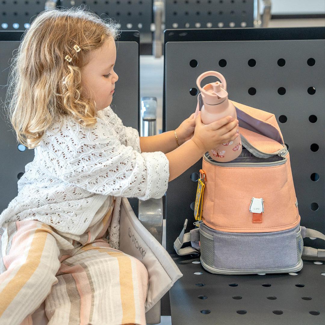 Stokke® JetKids™ Travel Bundle  - Coral Pink - Image 5