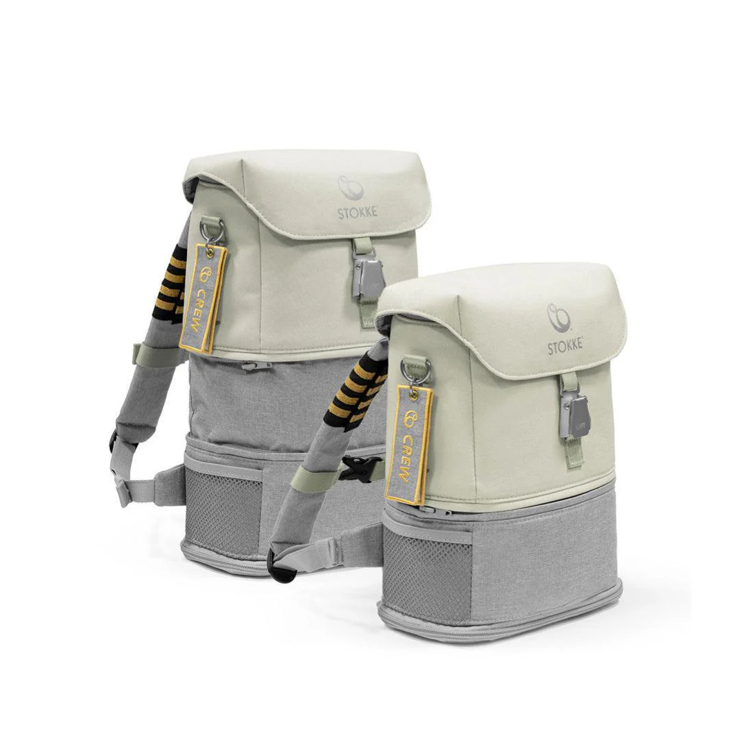 Stokke® JetKids™ Backpack - Sea Green - Image 4