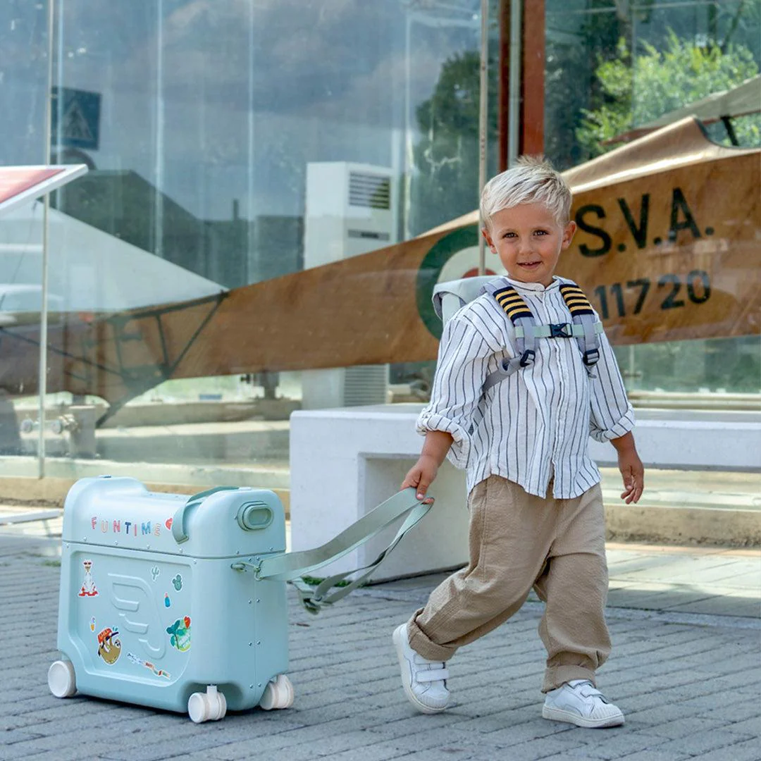 Stokke® JetKids™ Travel Bundle  - Sea Green - Image 4