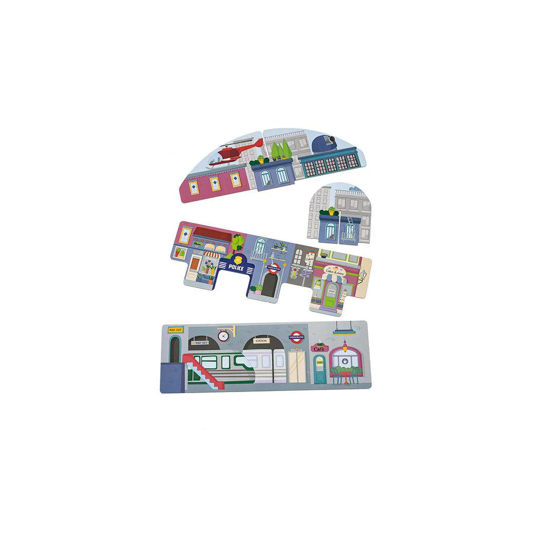 Stokke® MuTable Scenarios - City - Image 3