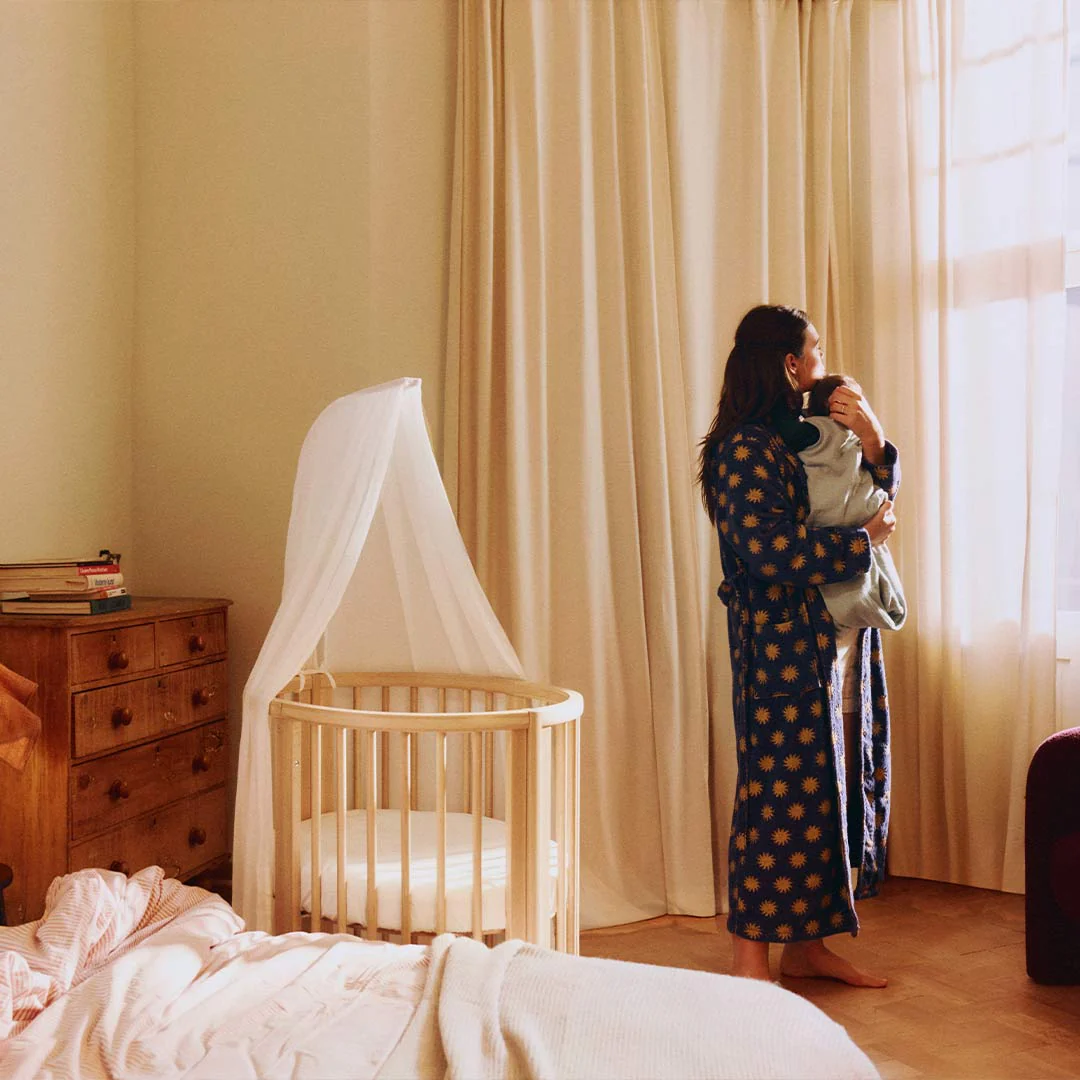 Stokke® Sleepi™ V3 Mini Crib - Natural - Image 6