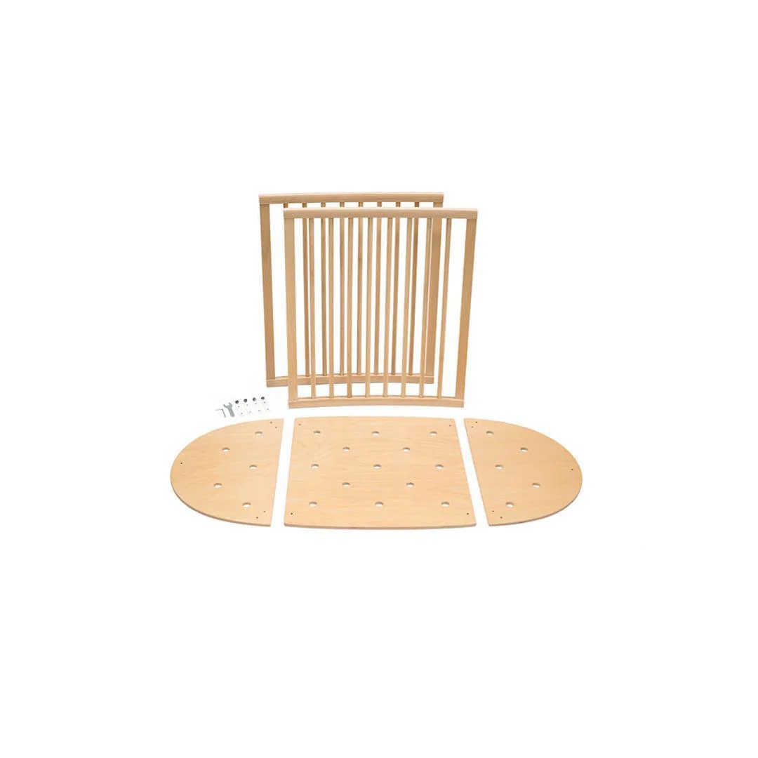 Stokke® Sleepi™ V3 Bed Extension - Natural