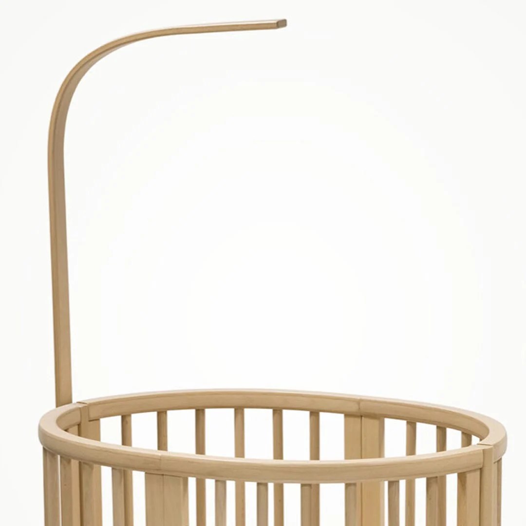 Stokke® Sleepi™ V3 Drape Rod - Natural - Image 2