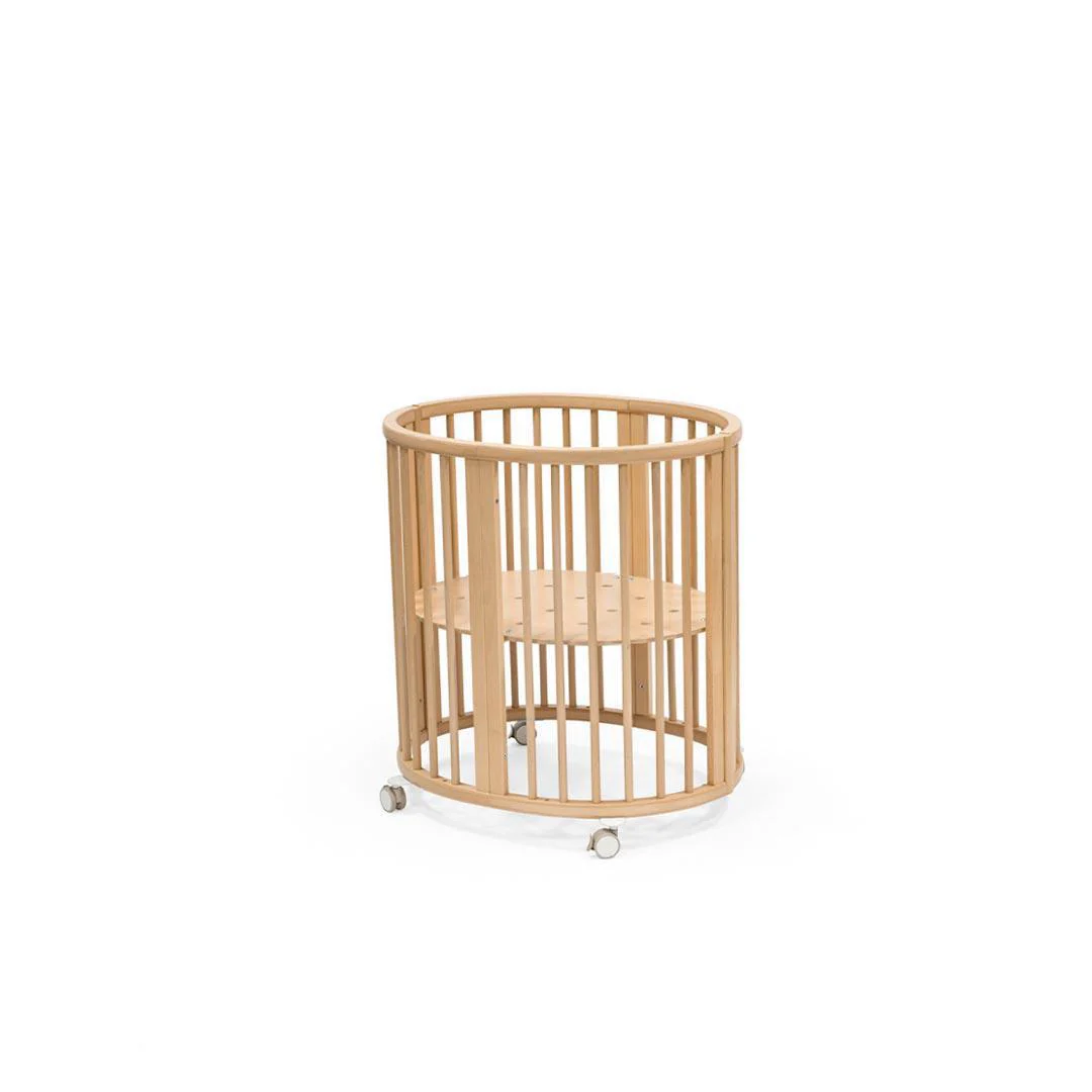 Stokke® Sleepi™ V3 Mini Crib - Natural