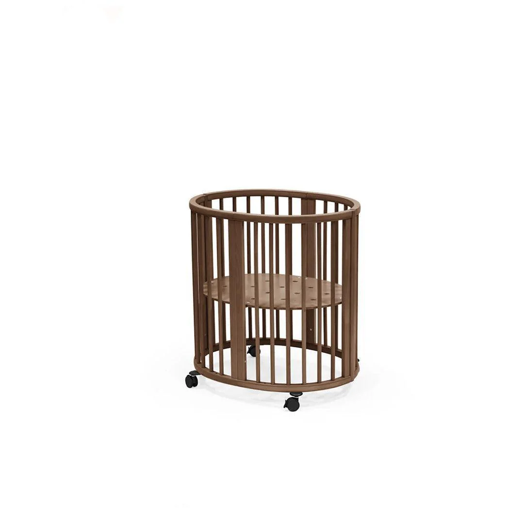 Stokke® Sleepi™ V3 Mini Crib - Warm Brown