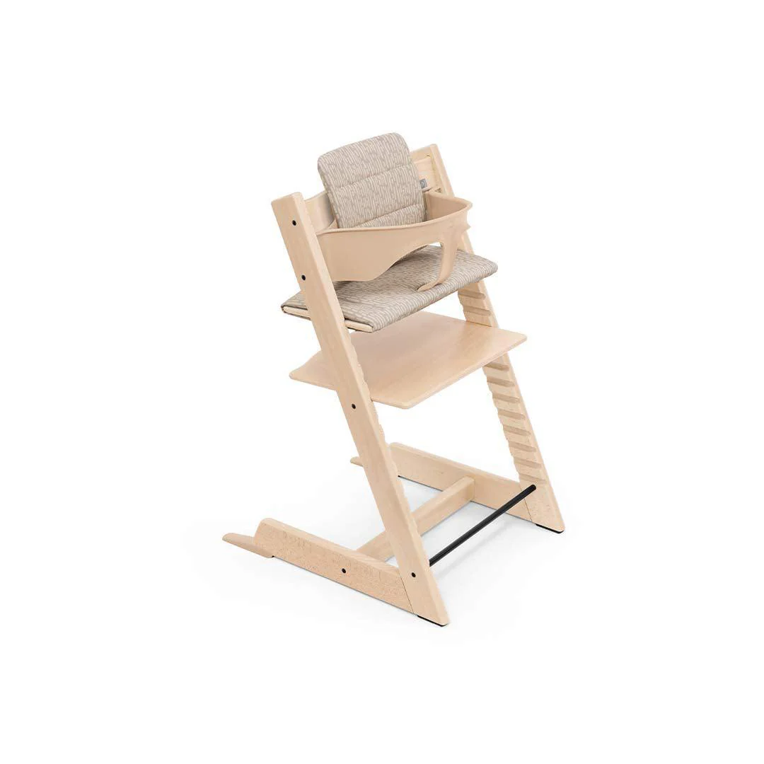 Stokke® Tripp Trapp Cushion  - Beige Timber - Image 3