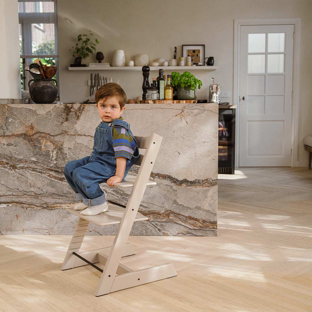 Stokke® Tripp Trapp Highchair Ultimate Bundle - Image 2