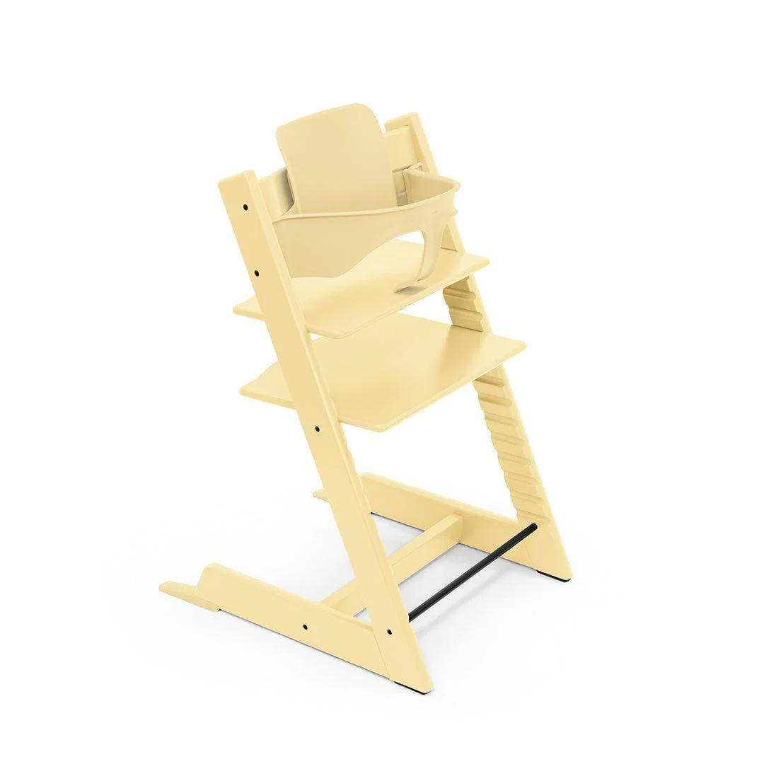 Stokke® Tripp Trapp Highchair  - Lemon Yellow - Image 6