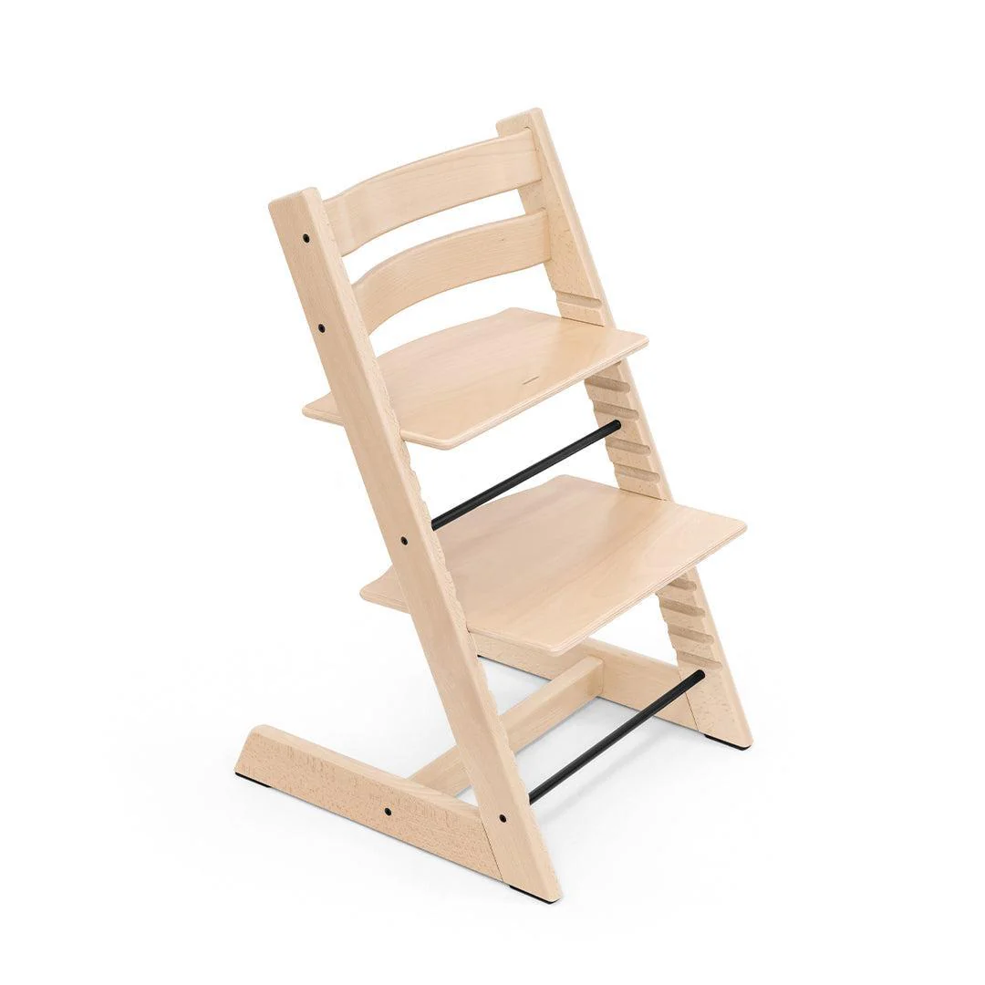 Stokke® Tripp Trapp Highchair - Natural