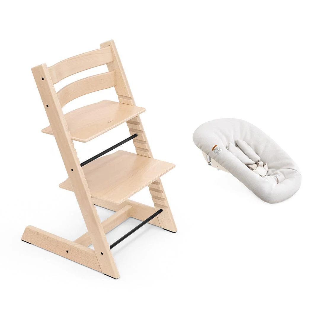 Stokke® Tripp Trapp Highchair + Newborn Set - Image 12