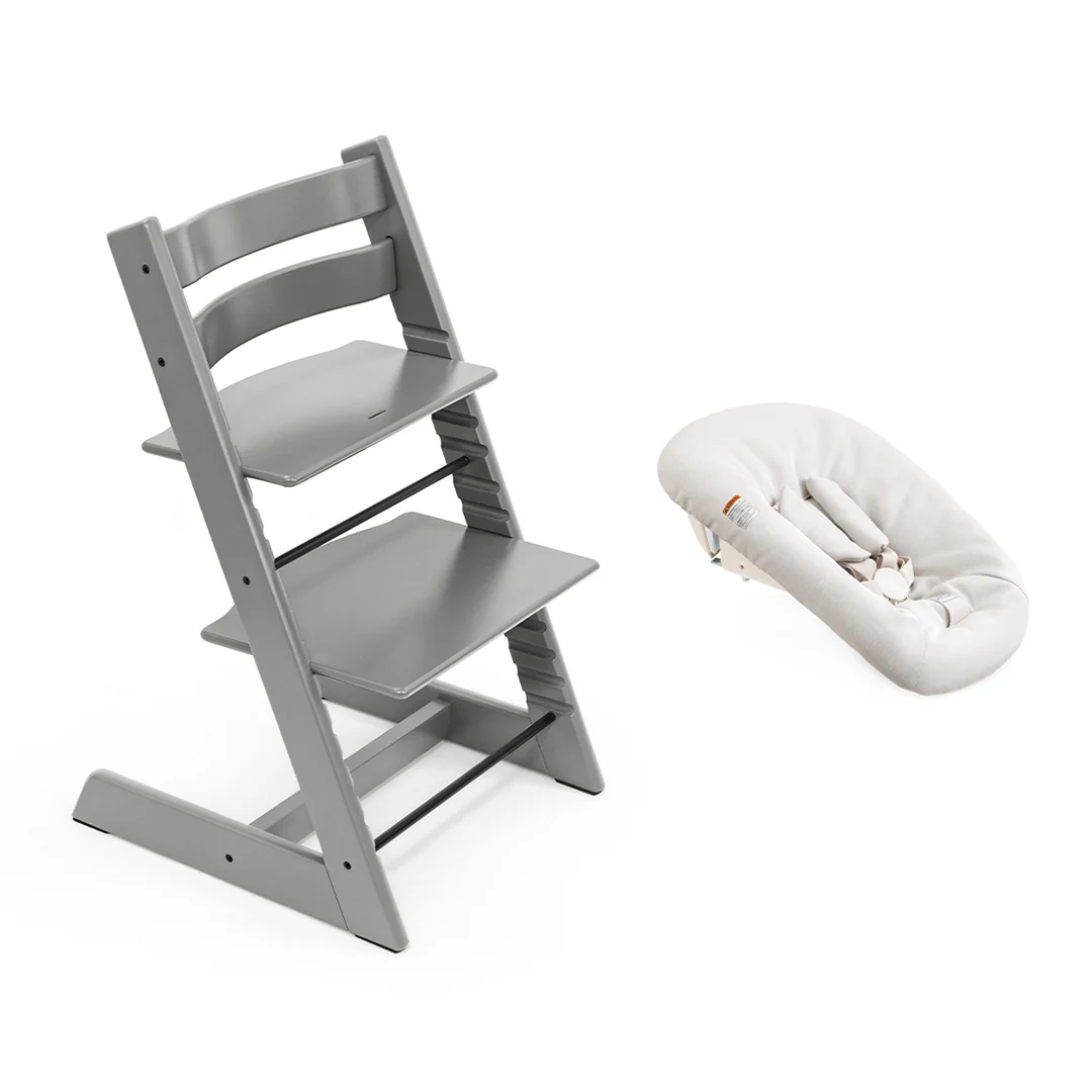 Stokke® Tripp Trapp Highchair + Newborn Set - Image 15