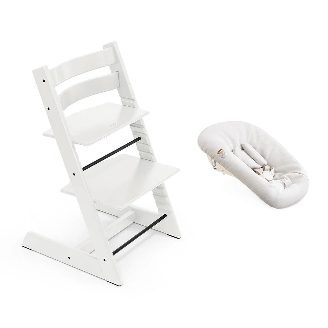 Stokke® Tripp Trapp Highchair + Newborn Set - Image 17