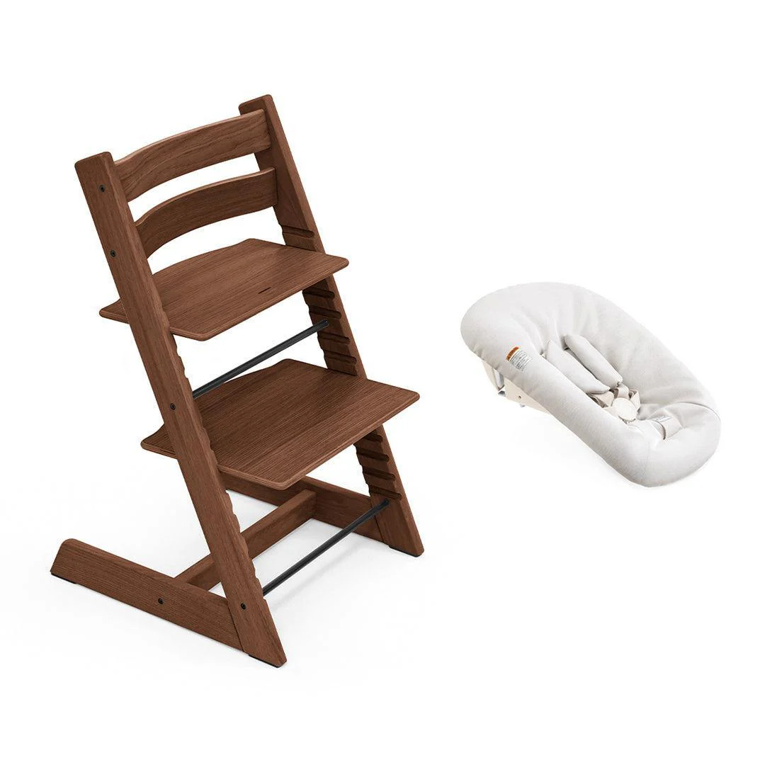 Stokke® Tripp Trapp Highchair + Newborn Set - Image 19