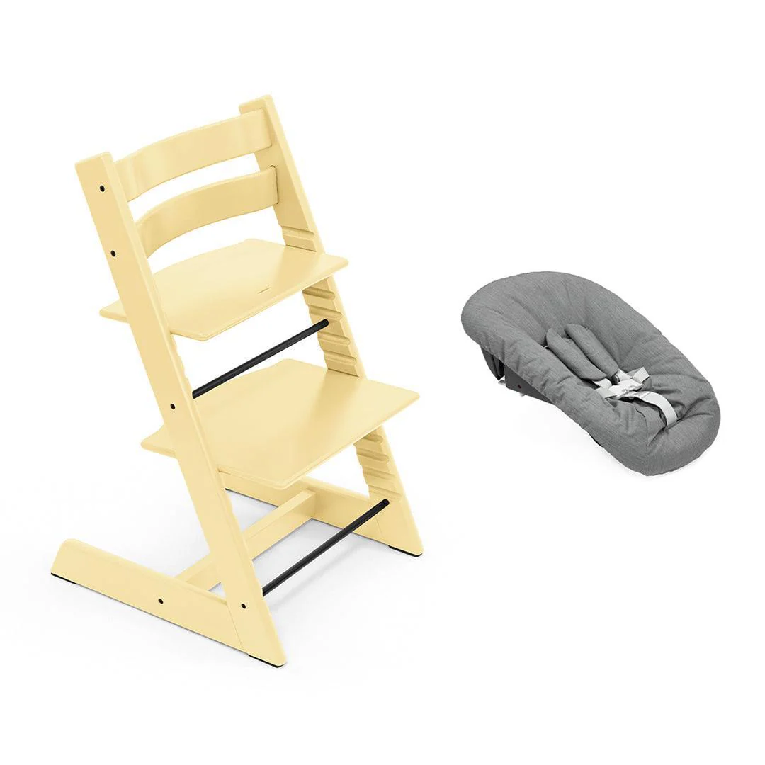 Stokke® Tripp Trapp Highchair + Newborn Set - Image 31