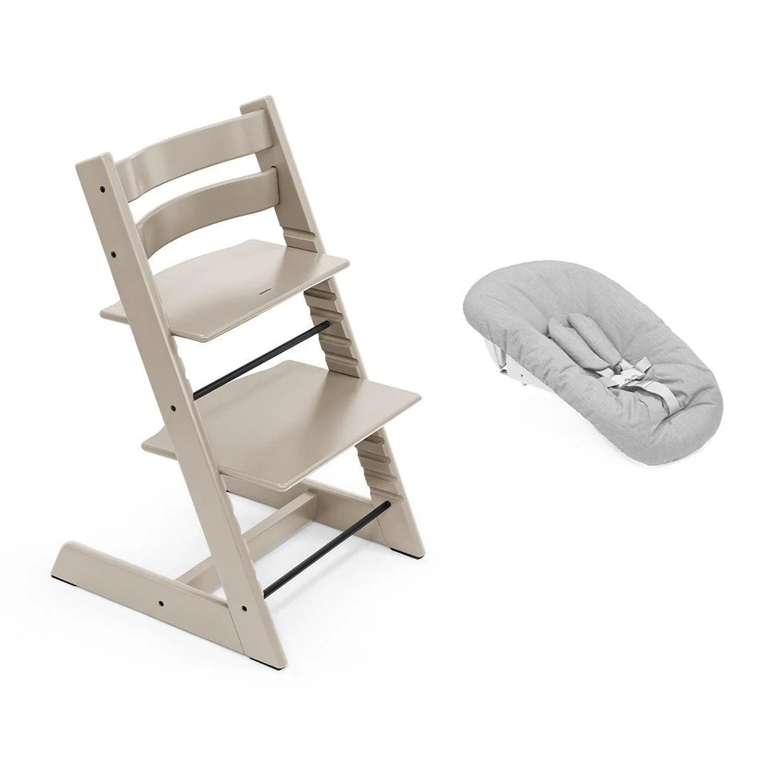 Stokke® Tripp Trapp Highchair + Newborn Set - Image 34