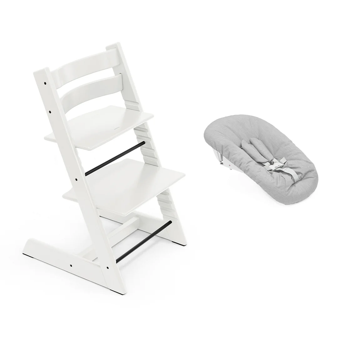 Stokke® Tripp Trapp Highchair + Newborn Set - Image 41
